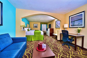 Гостиница Best Western Plus Savannah Airport Inn and Suites  Саванна